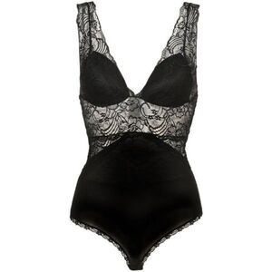 Y.A.S. Lace Bodysuit Top Size EU 38 US 6 NWT